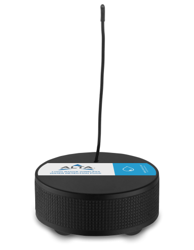 Capteurs de fuite d'eau sans fil - Détection de fuites et inondations IoT