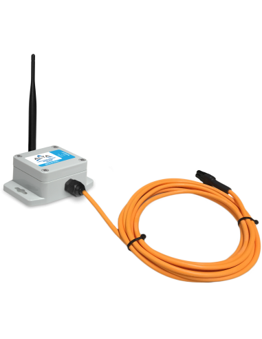 Capteurs de fuite d'eau sans fil - Détection de fuites et inondations IoT