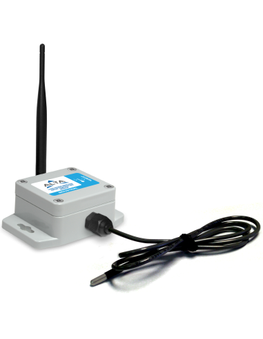 Capteurs de fuite d'eau sans fil - Détection de fuites et inondations IoT