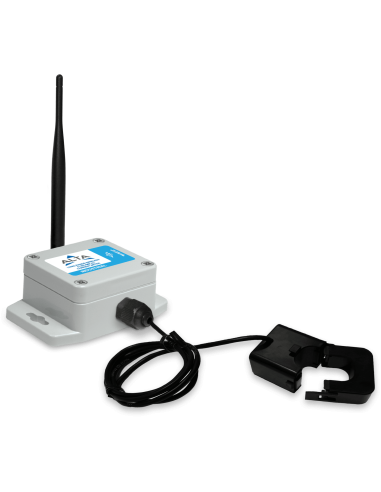 Compteur de courant alternatif - 20 A / 150 A / 500 A