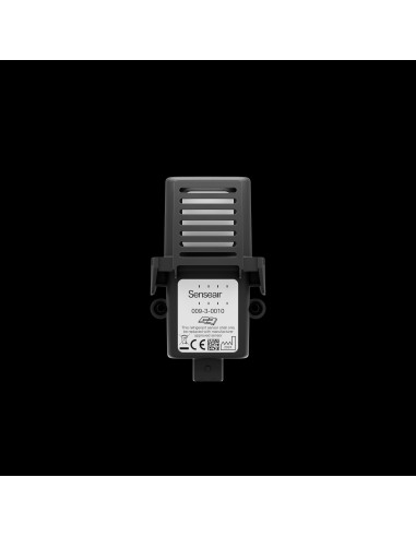 Capteurs Senseair – Détection de fuites de gaz réfrigérants prêt à l’emploi