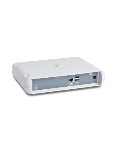 Enregistreur de données Grant Instruments SQ16, SQ16 Plus, SQHub