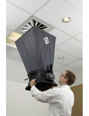 Balomètre TSI AccuBalance 8380 – Mesure de débit d’air | 8380-B & 8380-STA