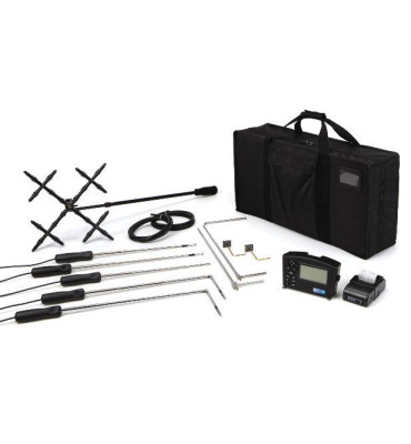 Balomètre Accubalance 8380 TSI