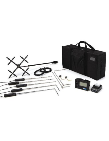 Balomètre TSI AccuBalance 8380 – Mesure de débit d’air | 8380-B & 8380-STA