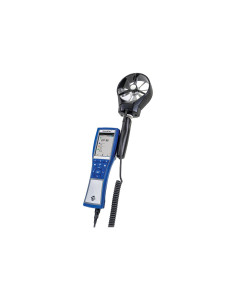 VelociCalc 9600 TSI – Instrument multifonctions ventilation CVC 2