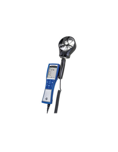 VelociCalc 9600 TSI – Instrument multifonctions ventilation CVC