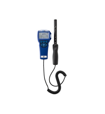 Analyseur de qualité d’air...