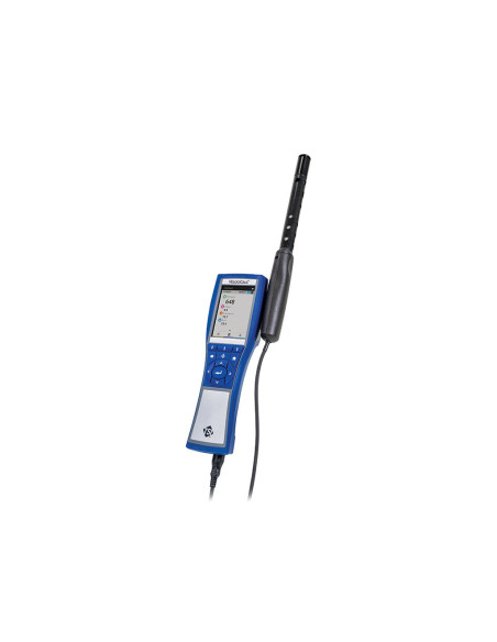 VelociCalc 9600 TSI – Instrument multifonctions ventilation CVC