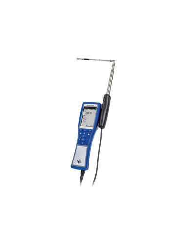 VelociCalc 9600 TSI – Instrument multifonctions ventilation CVC