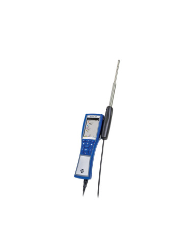 VelociCalc 9600 TSI – Instrument multifonctions ventilation CVC