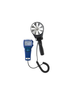 Anémomètre à hélice TSI Velocicalc 5725 - Mesure débit ventilation