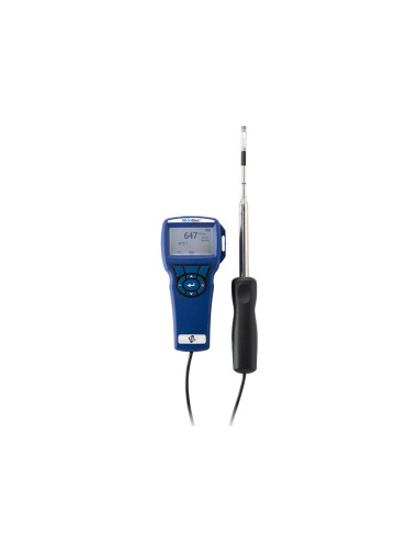 Thermo-anémomètres Velocicalc 9535-9545 TSI