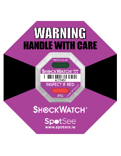ShockWatch® RFID | Indicateur de choc RFID pour supply chain 2