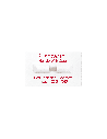 Indicateur de choc ShockWatch Clip SpotSee