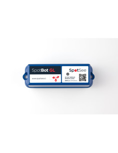 SpotBot GL SpotSee | Enregistreur connecté choc, température et humidité