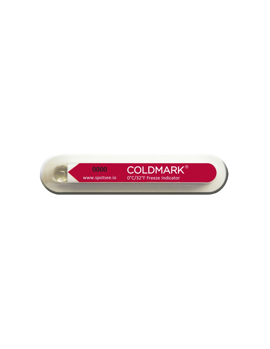 ColdMark SpotSee | Indicateur basse température pour chaîne du froid
