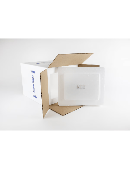 Cold Chain Complete XS SpotSee | Indicateur compact de chaîne du froid