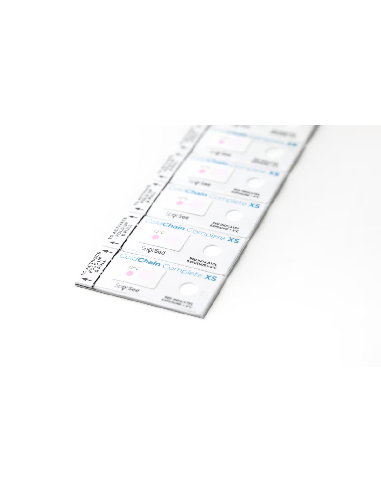 Cold Chain Complete XS SpotSee | Indicateur compact de chaîne du froid