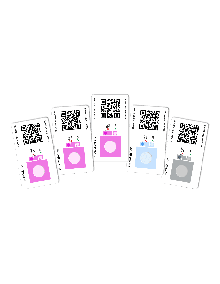 FreezeSafe QR SpotSee | Indicateur de basse température connecté