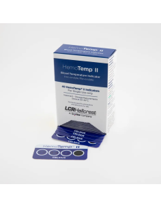 HemoTemp II SpotSee | Indicateur de température pour poches de sang 2