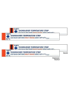 ThermoStrip | Indicateur de température pour lave-vaisselle