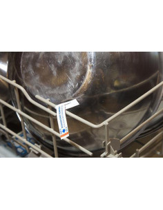 ThermoStrip | Indicateur de température pour lave-vaisselle 2