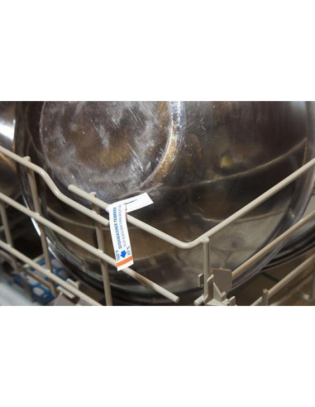 ThermoStrip | Indicateur de température pour lave-vaisselle
