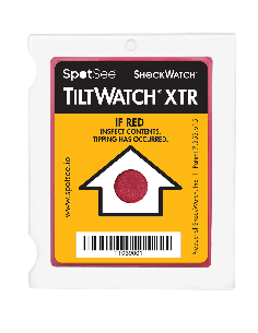TiltWatch XTR  | Indicateur d'inclinaison pour le transport