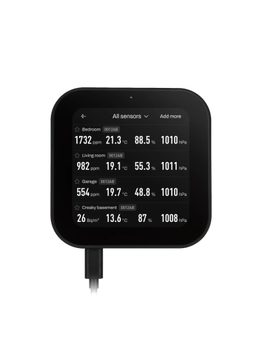 Aranet Gateway Pro | Passerelle IoT pour capteurs Aranet