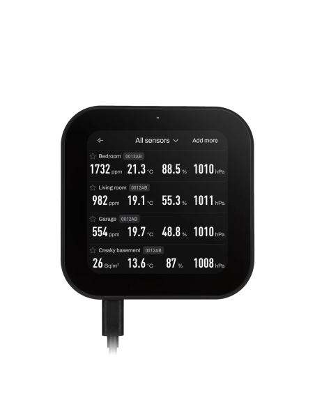 Aranet Gateway Pro | Passerelle IoT pour capteurs Aranet