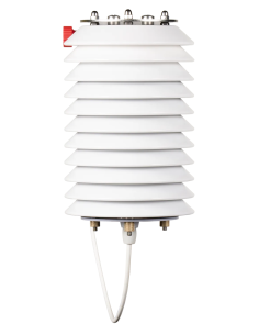 Sonde température humidité extérieure avec écran anti-rayonnement | Aranet