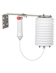 Sonde température humidité extérieure avec écran anti-rayonnement | Aranet 2
