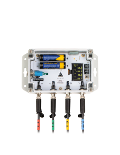 Capteur de température 4 sondes PT1000 | Aranet