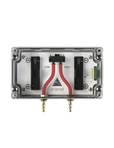 Capteur de pression différentielle ARANET | TH-Industrie
