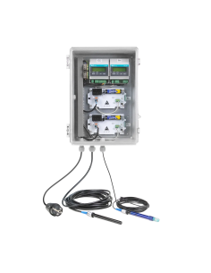 Kit de mesure EC et pH pour solution nutritive | Aranet