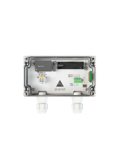 Kit de mesure d'ammoniac (NH₃) Aranet | Th-Industrie 2