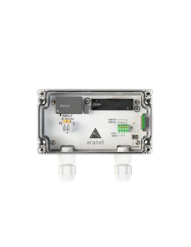Kit de mesure d'ammoniac (NH₃) Aranet | Th-Industrie