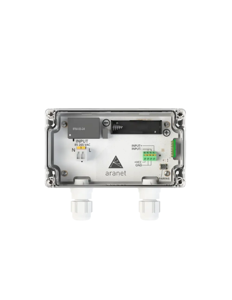 Kit de mesure d'ammoniac (NH₃) Aranet | Th-Industrie