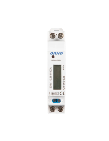 Kit de compteur d'énergie monophasé Aranet | TH-Industrie