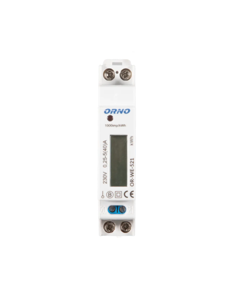 Kit de compteur d'énergie monophasé Aranet | TH-Industrie