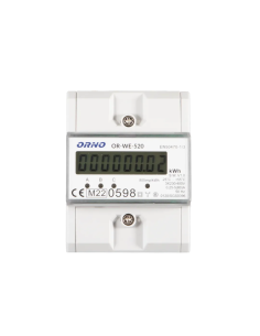 Kit de compteur d'énergie triphasé Aranet | TH-Industrie 2