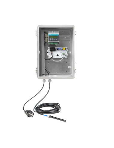 Capteur de conductivité électrique EC connecté Aranet | TH-Industrie