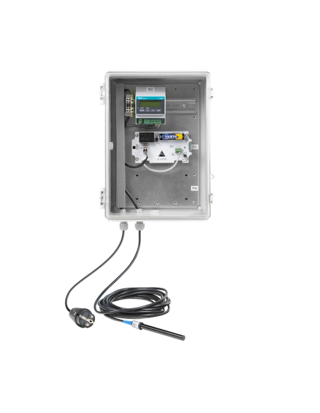 Capteur de conductivité électrique EC connecté Aranet | TH-Industrie