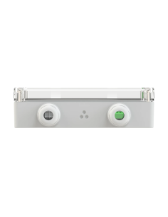 Transmetteur 0-10 V avec alimentation 12 VDC / 24 VDC | Aranet 2