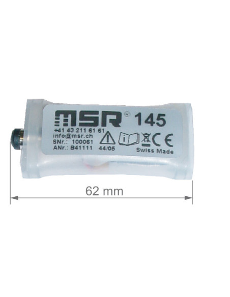 MSR145 | Enregistreur de données autonome et configurable | TH-Industrie