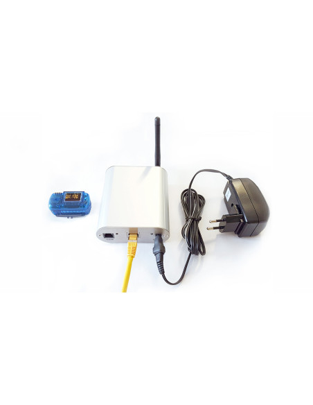MSR145WD | Enregistreur de données sans fil Bluetooth | TH-Industrie
