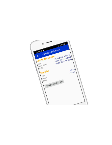 MSR147WD | Enregistreur de données Bluetooth multi-points | TH-Industrie