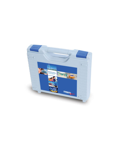 MSR175 | Enregistreur de chocs pour le transport | TH-Industrie