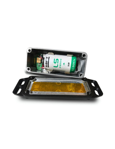 MSR175 | Enregistreur de chocs pour le transport | TH-Industrie